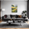 Misty Mountains and Leas Living Room Demo