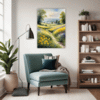 Misty Mountains and Leas Living Room Demo