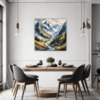 Misty Mountains Dining Room Demo