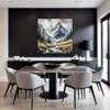Misty Mountains Dining Room Demo