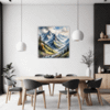 Misty Mountains Dining Room Demo