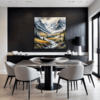 Misty Mountains Dining Room Demo