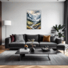 Misty Mountains Living Room Demo