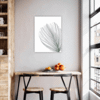 Mixed Leaf Foliage Kitchen Demo