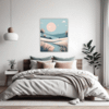Moonlit Grass Bedroom Demo