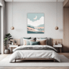 Moonlit Grass Bedroom Demo