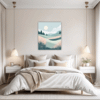Moonlit Grass Bedroom Demo