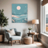 Moonlit Grass Bedroom Demo