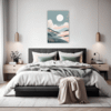 Moonlit Grass Bedroom Demo