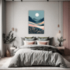 Moonlit Grass Bedroom Demo
