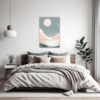 Moonlit Grass Bedroom Demo