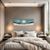 Moonlit Grass Bedroom Demo