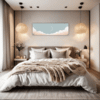 Moonlit Grass Bedroom Demo