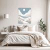 Moonlit Grass Bedroom Demo