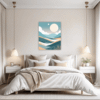 Moonlit Grass Bedroom Demo