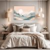 Moonlit Grass Bedroom Demo