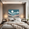 Moonlit Grass Bedroom Demo