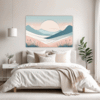 Moonlit Grass Bedroom Demo