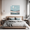 Moonlit Grass Bedroom Demo