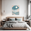 Moonlit Grass Bedroom Demo
