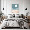 Moonlit Grass Bedroom Demo