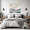 Moonlit Grass Bedroom Demo