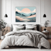 Moonlit Grass Bedroom Demo