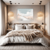 Moonlit Grass Bedroom Demo