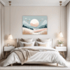 Moonlit Grass Bedroom Demo