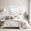 Moonlit Grass Bedroom Demo