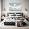 Moonlit Grass Bedroom Demo