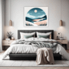 Moonlit Grass Bedroom Demo
