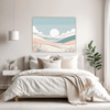 Moonlit Grass Bedroom Demo