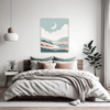 Moonlit Grass Bedroom Demo