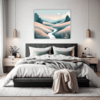 Moonlit Grass Bedroom Demo