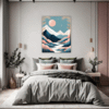 Moonlit Mountain Bedroom Demo