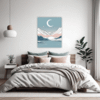 Moonlit Mountain Bedroom Demo
