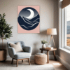 Moonlit Mountain Bedroom Demo