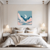 Moonlit Mountain Bedroom Demo