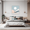 Moonlit Mountain Bedroom Demo