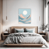 Moonlit Mountain Bedroom Demo