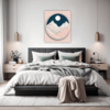 Moonlit Mountain Bedroom Demo