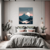 Moonlit Mountain Bedroom Demo