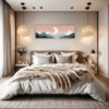 Moonlit Mountain Bedroom Demo