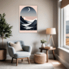Moonlit Mountain Bedroom Demo