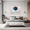 Moonlit Mountain Bedroom Demo