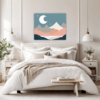 Moonlit Mountain Bedroom Demo