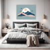 Moonlit Mountain Bedroom Demo