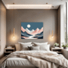 Moonlit Mountain Bedroom Demo