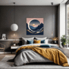 Moonlit Mountain Bedroom Demo